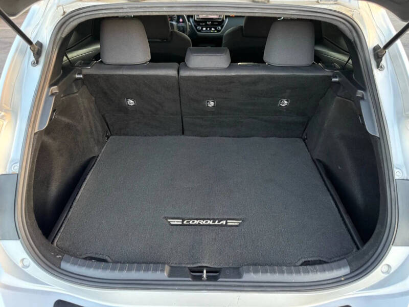 2020 Toyota Corolla Hatchback