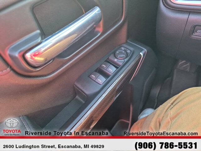 2022 Chevrolet Silverado 1500 Limited