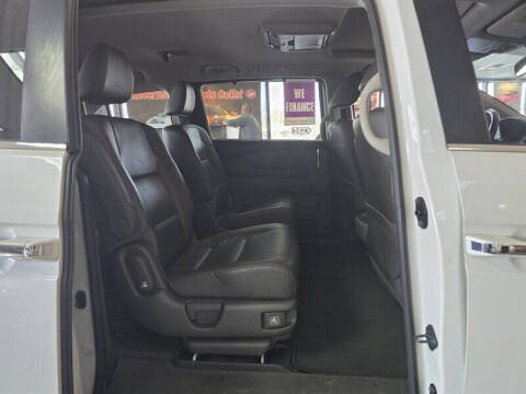 2015 Honda Odyssey EX-L