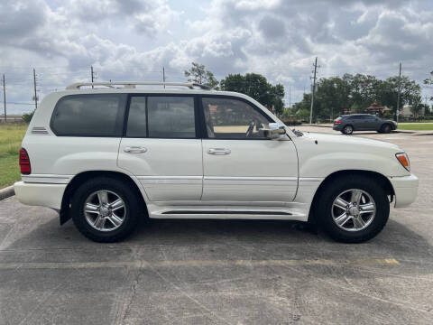 1998 Lexus LX 470
