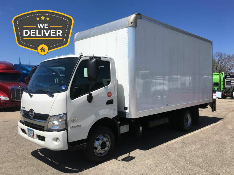 2019 Hino 195 for sale at TRUCKS BY BROOKS LLC in Pompano Beach FL