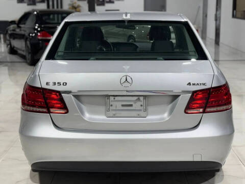 2014 Mercedes-Benz E-Class