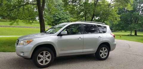 2007 Toyota RAV4 for sale at Auto Wholesalers in Saint Louis MO