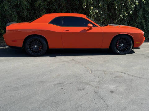 2009 Dodge Challenger SRT8