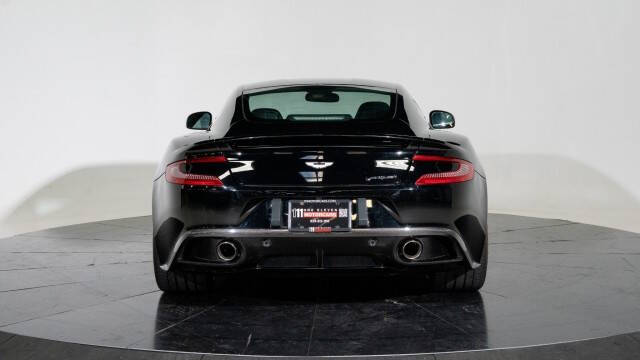 2014 Aston Martin Vanquish