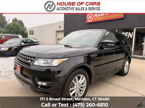 2015 Land Rover Range Rover Sport SE