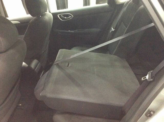 2013 Nissan Sentra SR