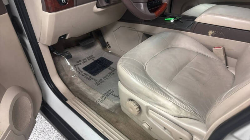 2005 Buick Rendezvous CXL