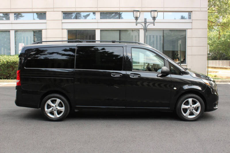 2017 Mercedes-Benz Metris