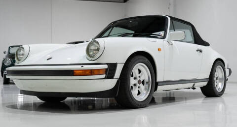 1983 Porsche 911