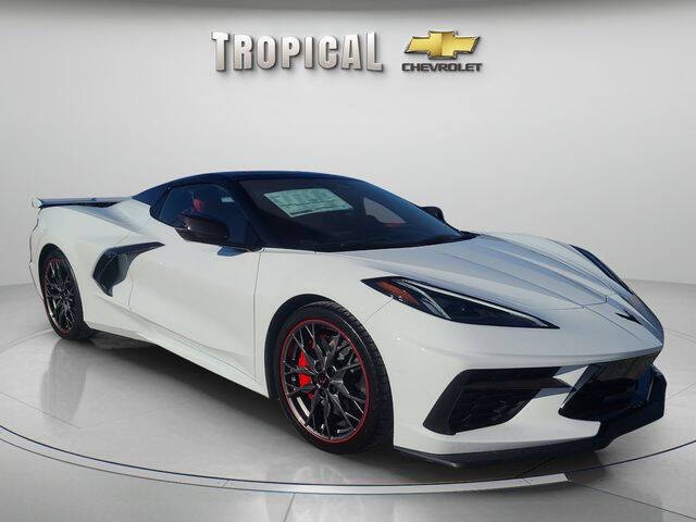 2026 Chevrolet Corvette Stingray