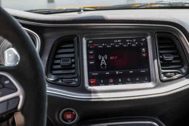 2018 Dodge Challenger SRT Demon