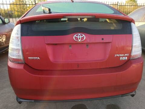 2009 Toyota Prius for sale at Auto Haus Imports in Grand Prairie TX