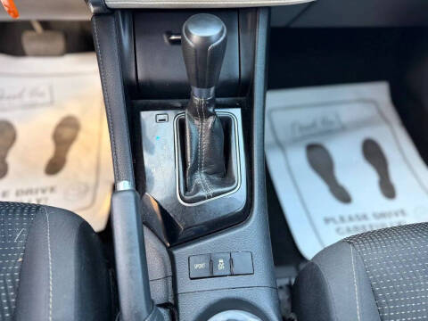 2017 Toyota Corolla iM