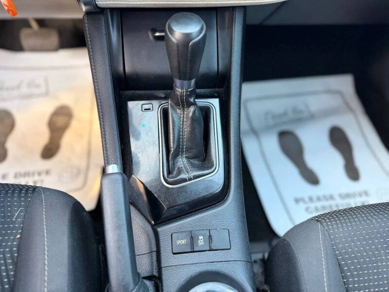 2017 Toyota Corolla iM