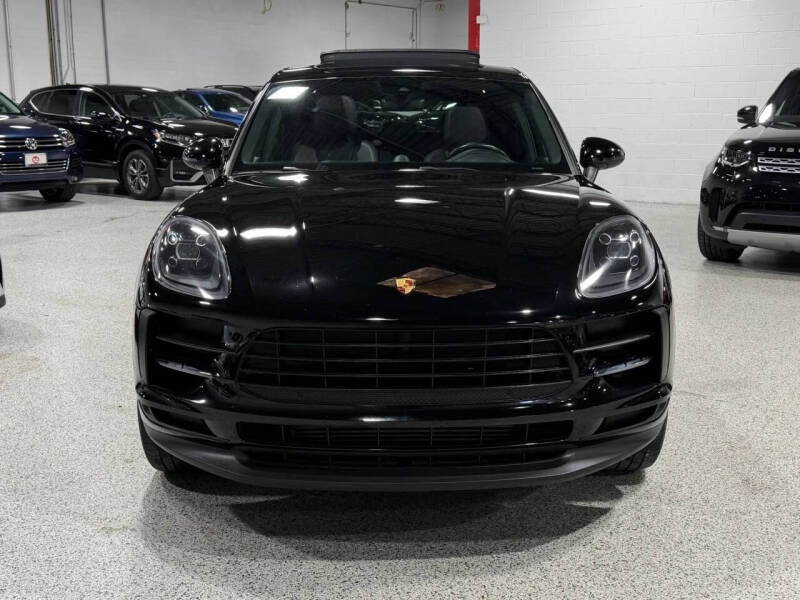 2020 Porsche Macan