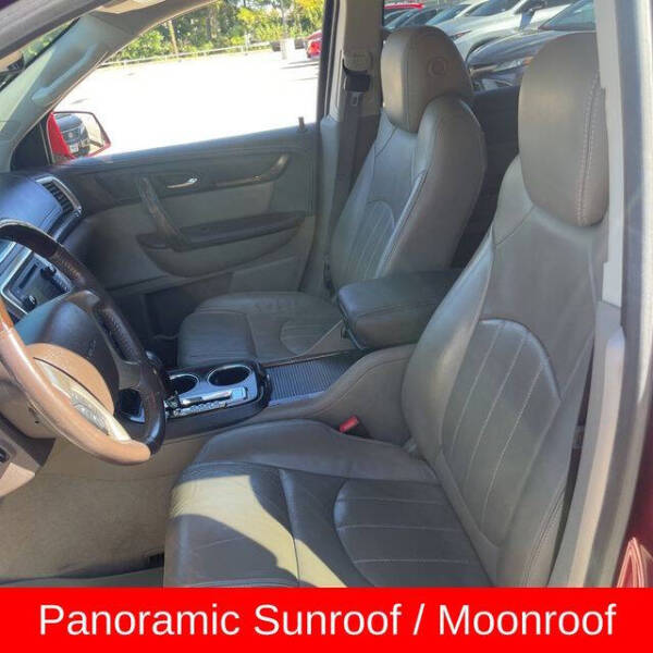 2016 GMC Acadia Denali