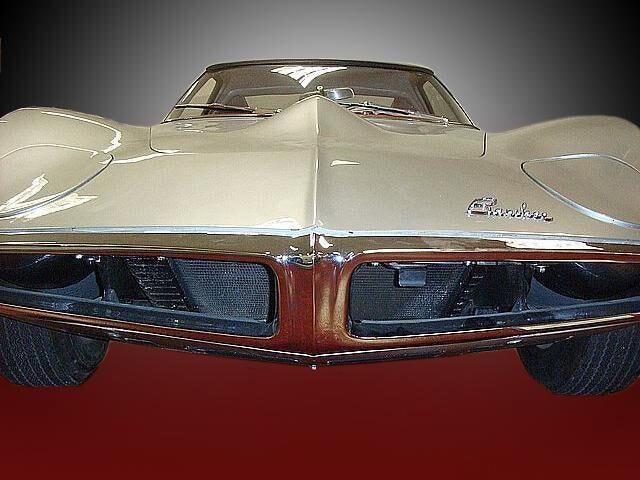 1964 Pontiac Banshee 15