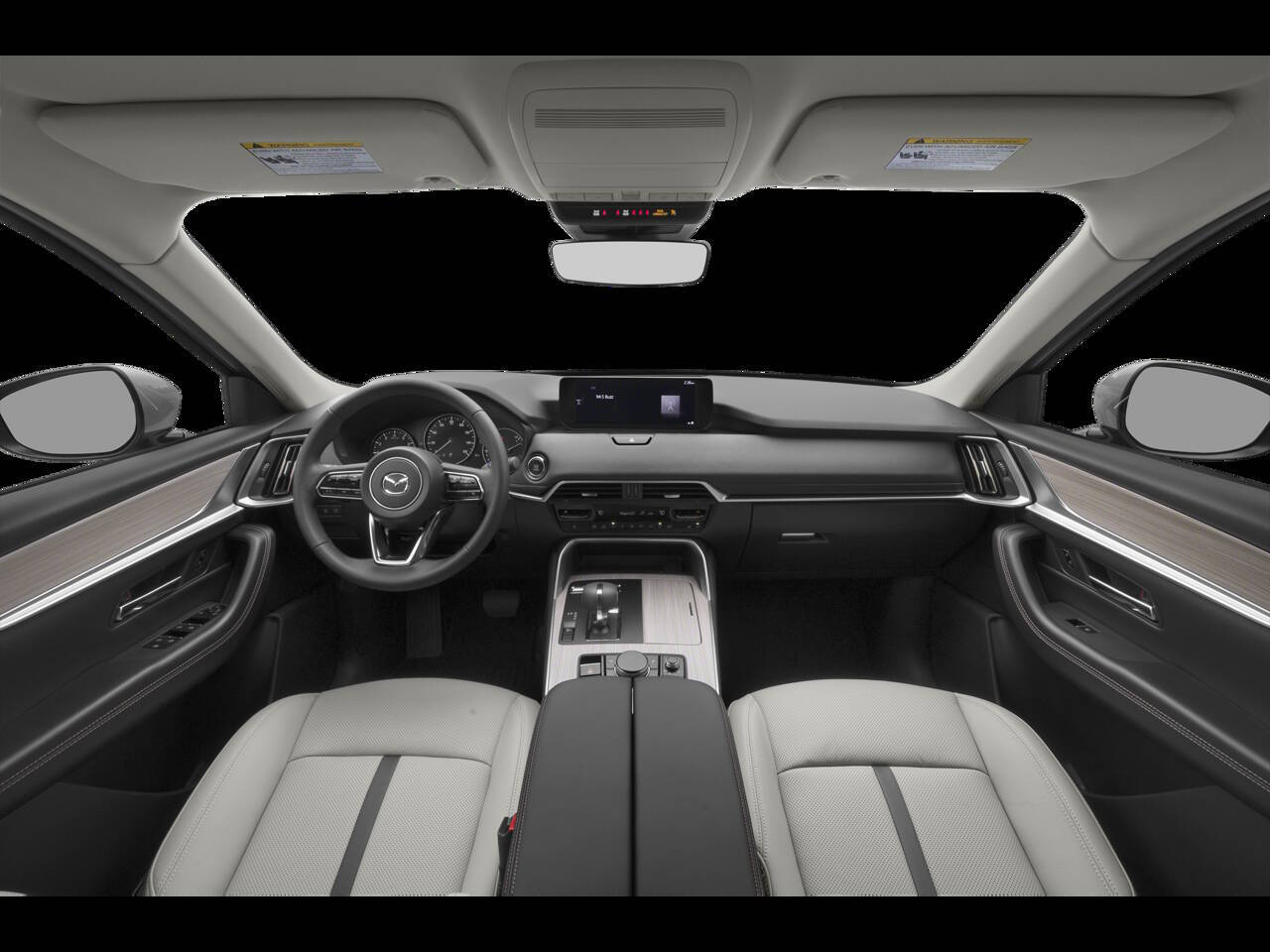 2024 Mazda CX-90 56