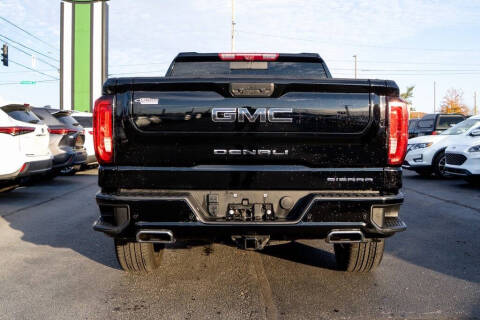 2023 GMC Sierra 1500 Denali Ultimate