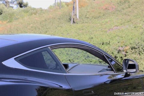 2014 Aston Martin Vanquish