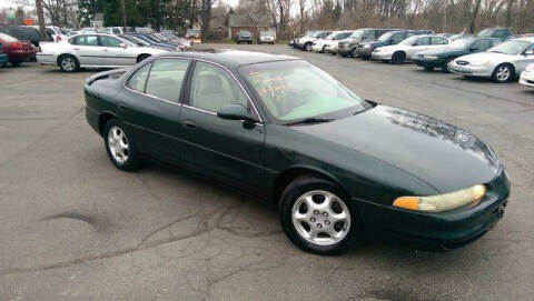 2000 Oldsmobile Intrigue for sale at All State Auto Sales, INC in Kentwood MI