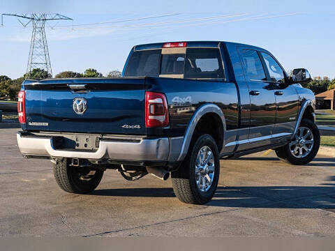 2020 RAM 2500 Laramie