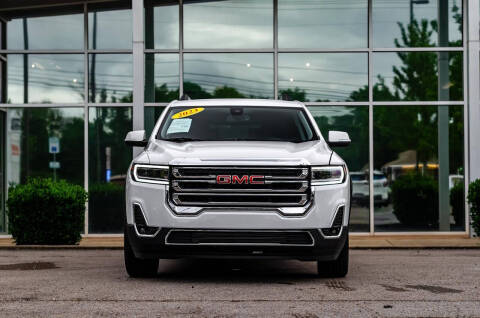 2023 GMC Acadia SLT