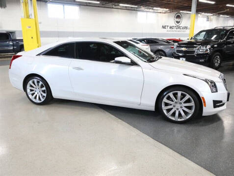 2019 Cadillac ATS 2.0T