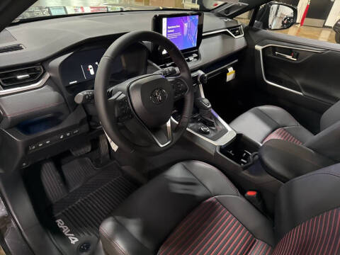 2025 Toyota RAV4 Plug-in Hybrid XSE