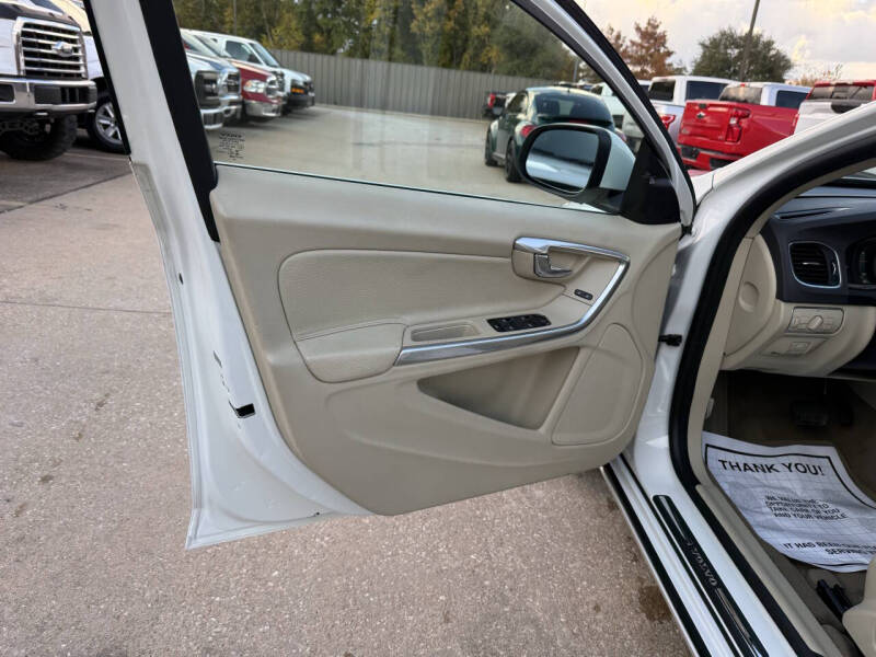 2014 Volvo S60 T5 Premier