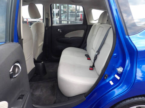 2015 Nissan Versa Note SL