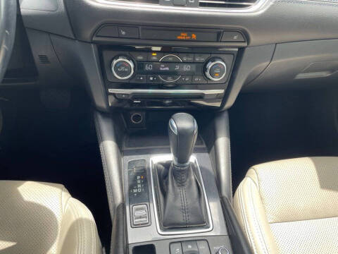 2017 Mazda MAZDA6