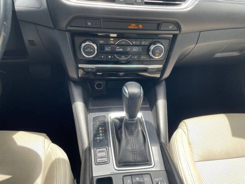 2017 Mazda MAZDA6