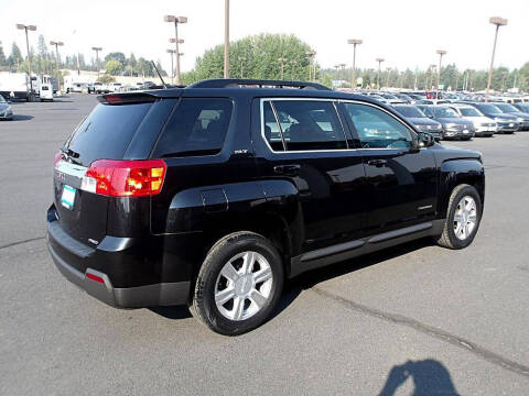 2014 GMC Terrain SLT-1