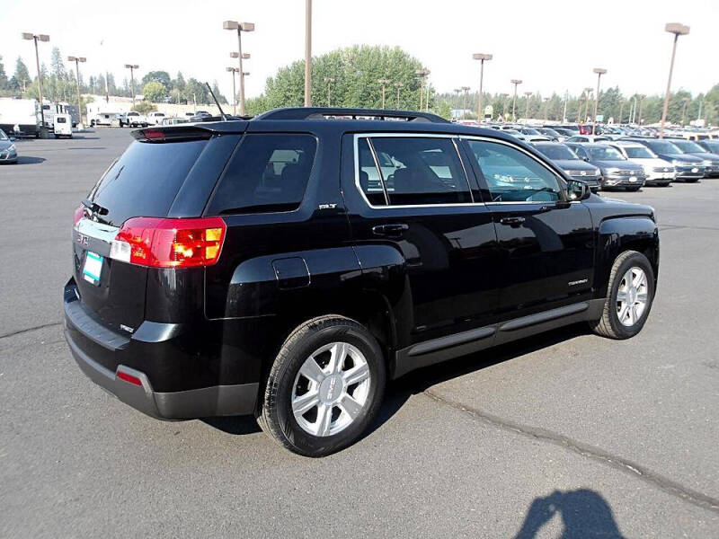 2014 GMC Terrain SLT-1