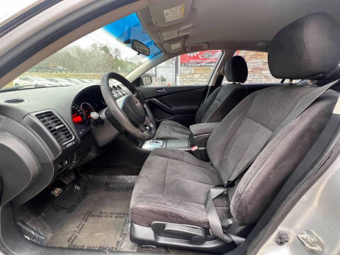 2012 Nissan Altima 2.5 S