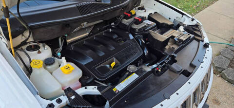 2013 Jeep Compass Latitude