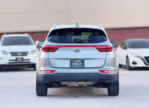 2019 Kia Sportage EX