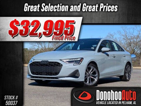 2025 Audi A3 quattro Premium 40 TFSI