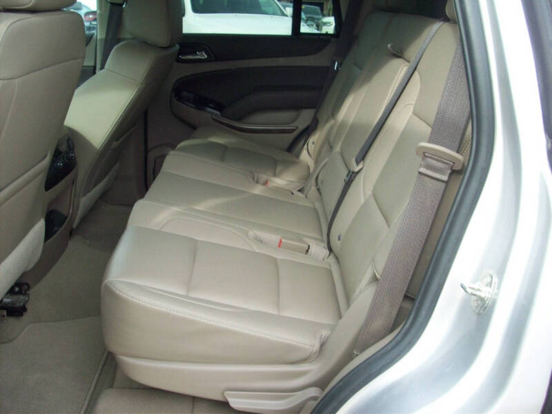 2019 Chevrolet Tahoe LT