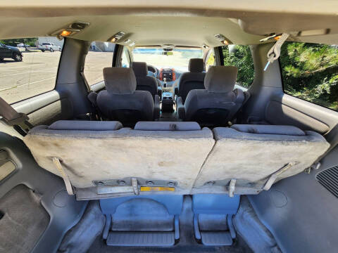 2007 Toyota Sienna XLE Limited 7-Passenger