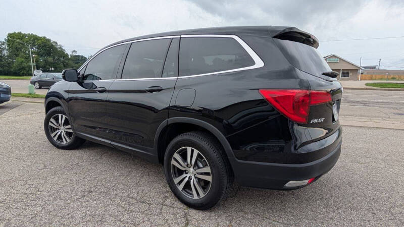 2018 Honda Pilot EX-L