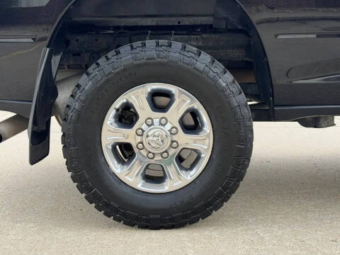 2019 RAM 2500 Big Horn
