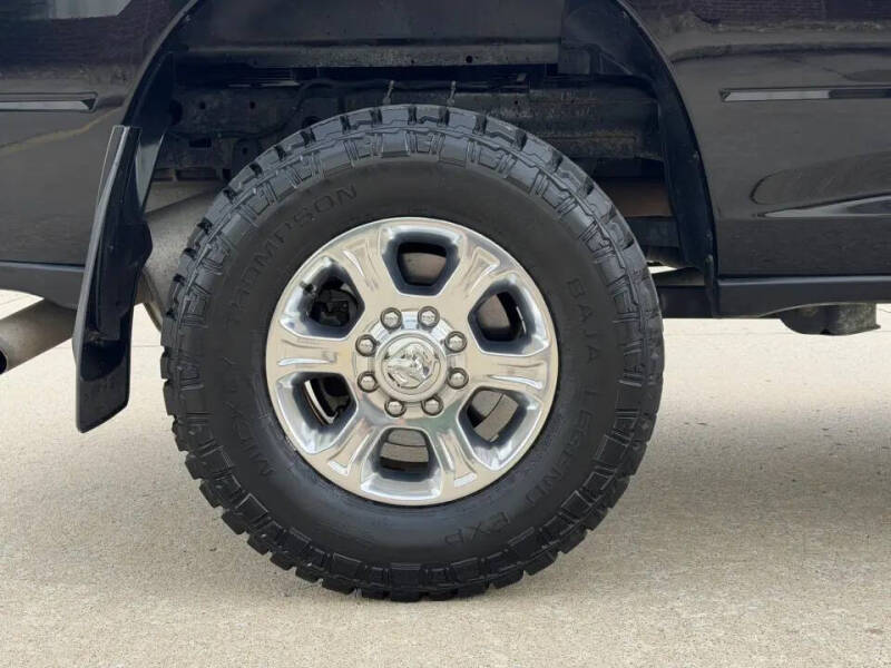 2019 RAM 2500 Big Horn