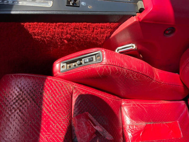 1987 Chevrolet Corvette