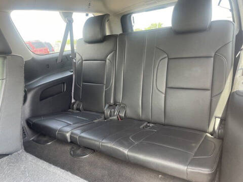 2015 Chevrolet Suburban