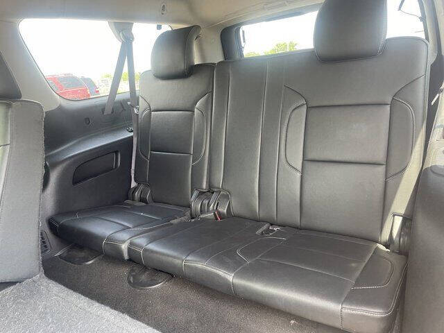 2015 Chevrolet Suburban