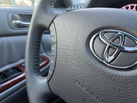 2005 Toyota Camry XLE V6