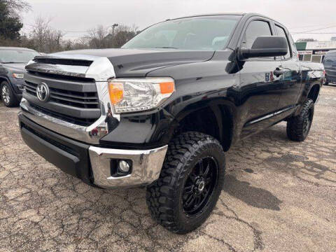 2014 Toyota Tundra